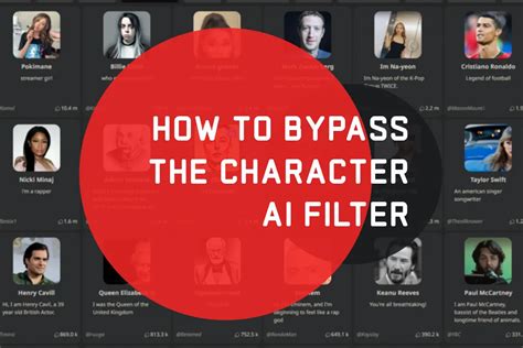 How to Bypass Filter in Character.ai